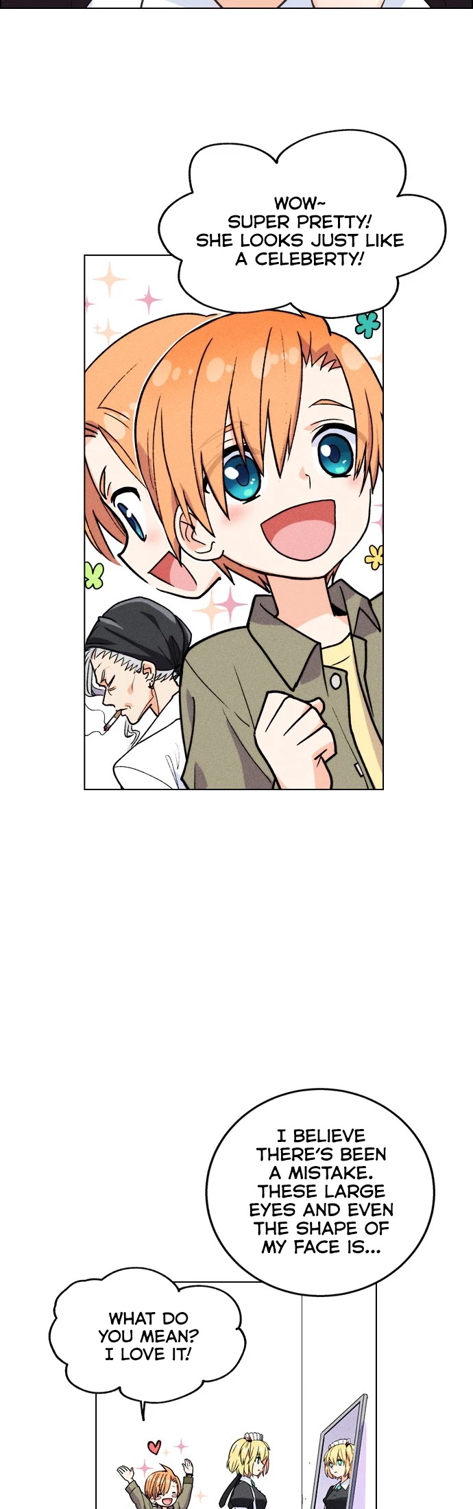 Housekeeper chapter 1 page 39