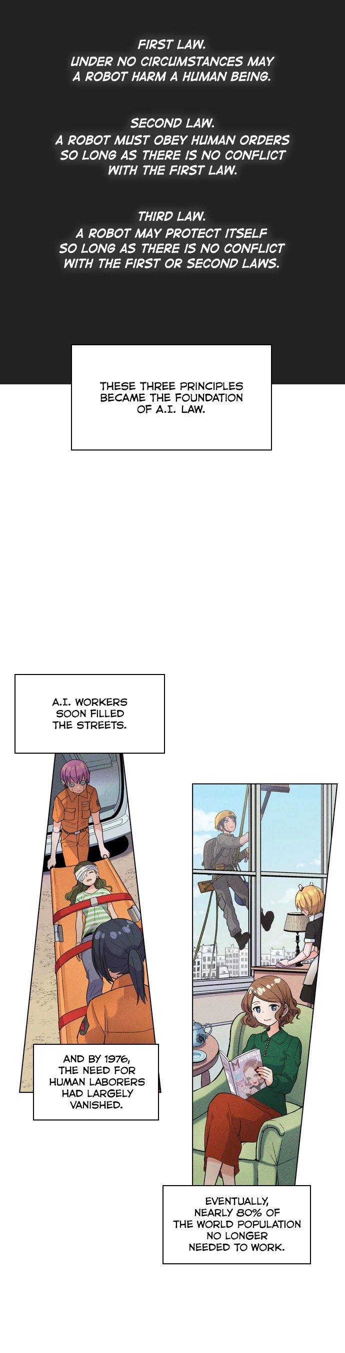 Housekeeper chapter 1 page 4