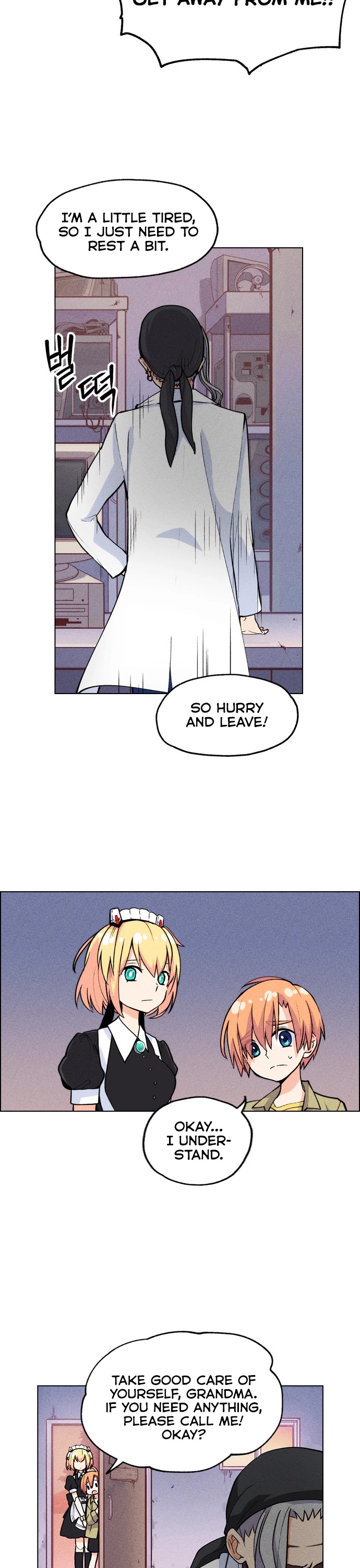 Housekeeper chapter 1 page 43