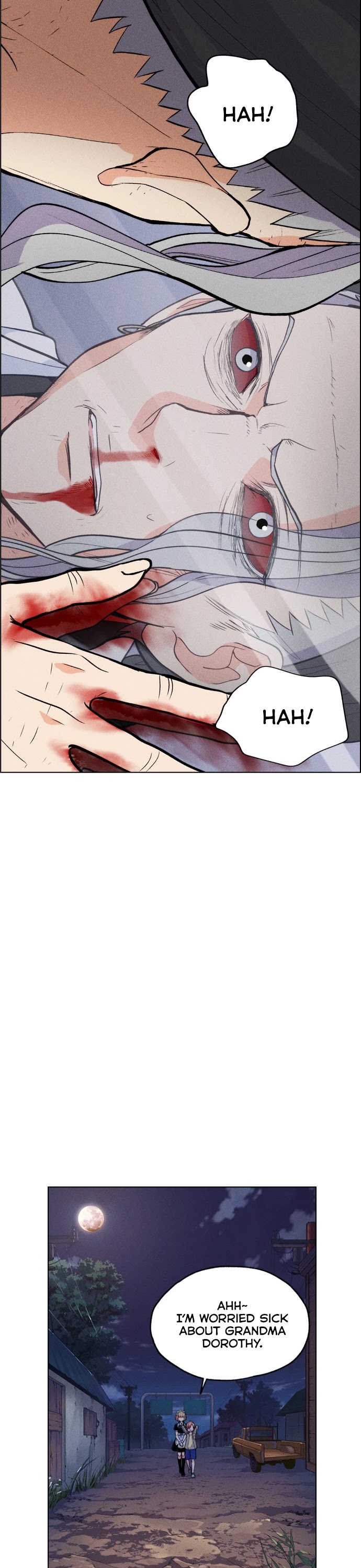 Housekeeper chapter 1 page 45