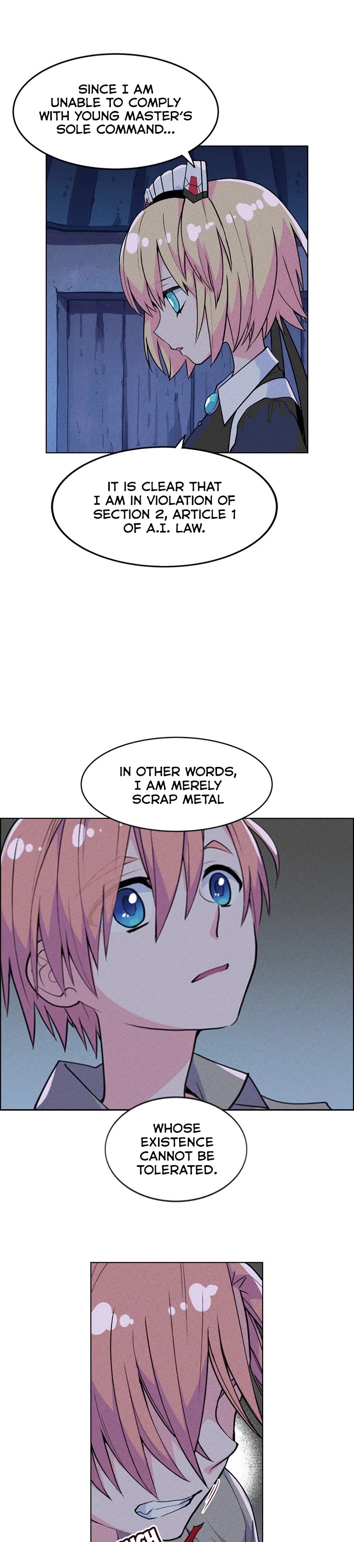 Housekeeper chapter 1 page 48