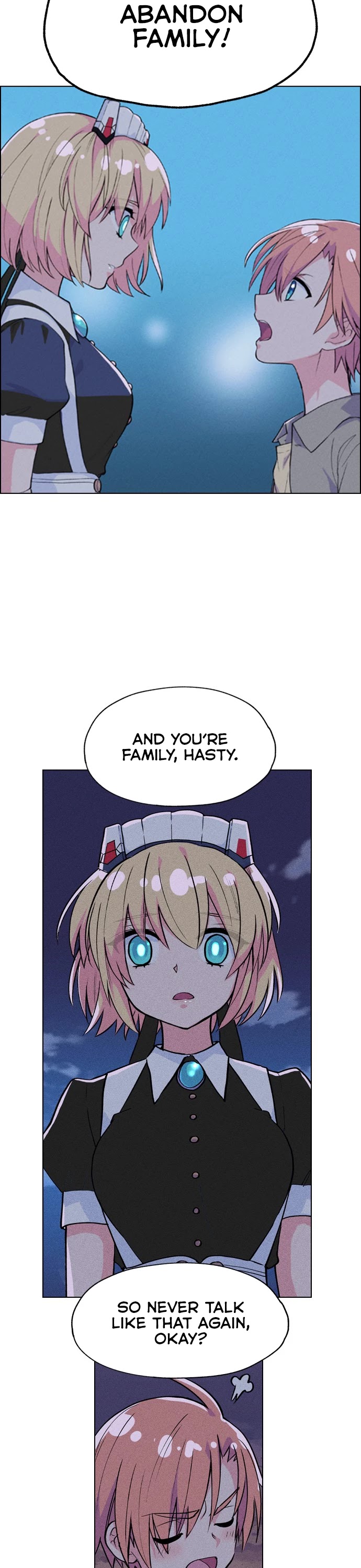 Housekeeper chapter 1 page 52