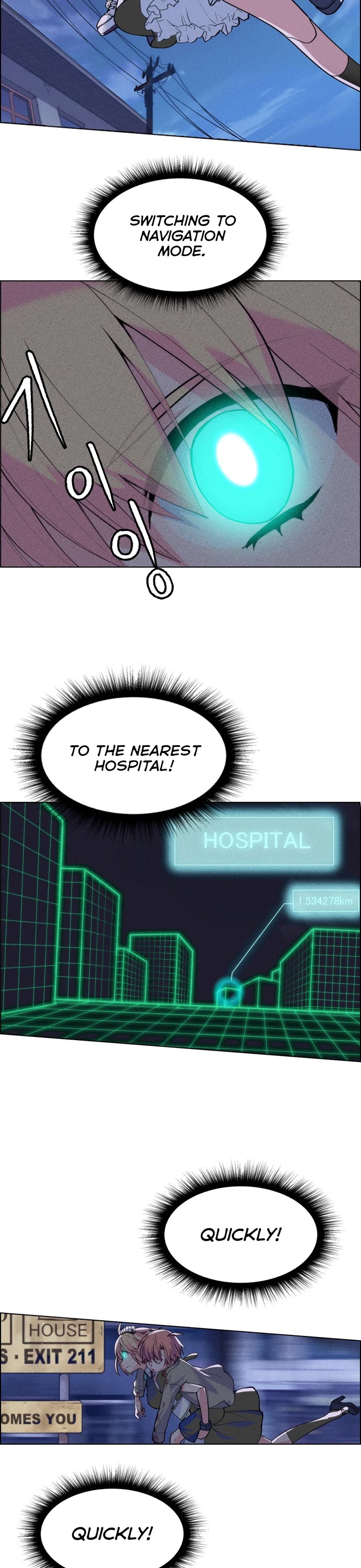 Housekeeper chapter 1 page 57