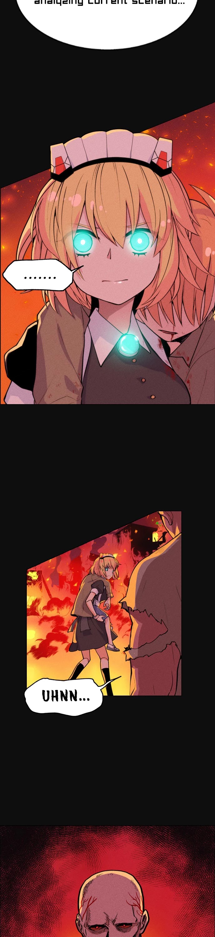 Housekeeper chapter 1 page 61