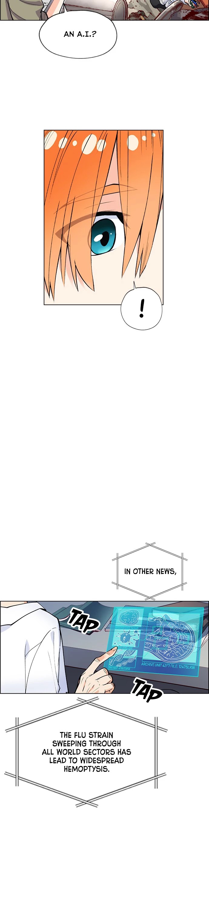 Housekeeper chapter 1 page 9