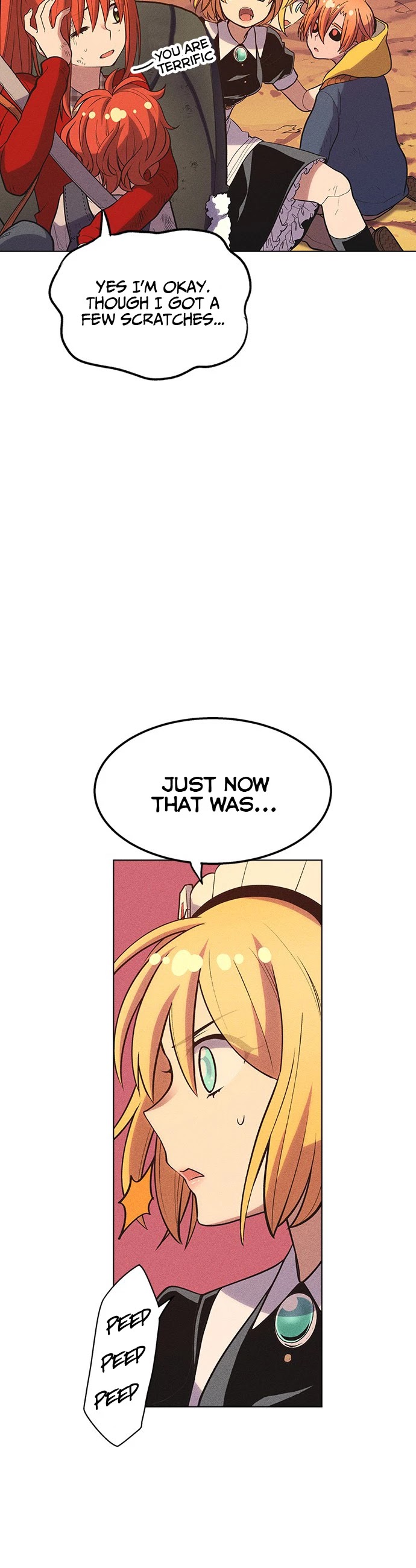 Housekeeper chapter 10 page 20