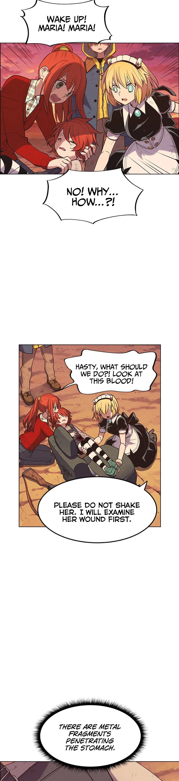 Housekeeper chapter 10 page 22