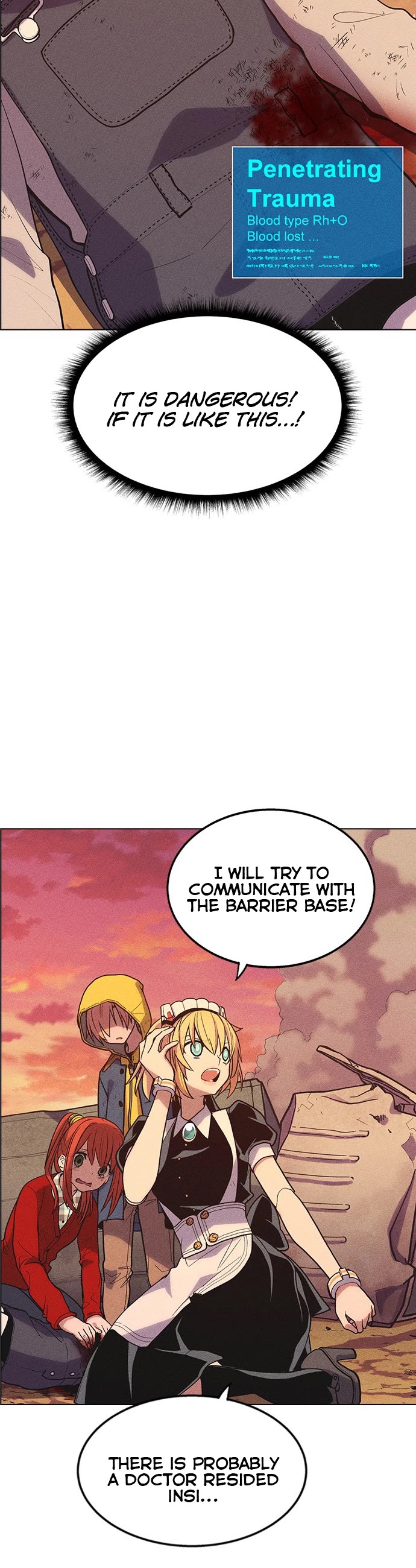 Housekeeper chapter 10 page 23