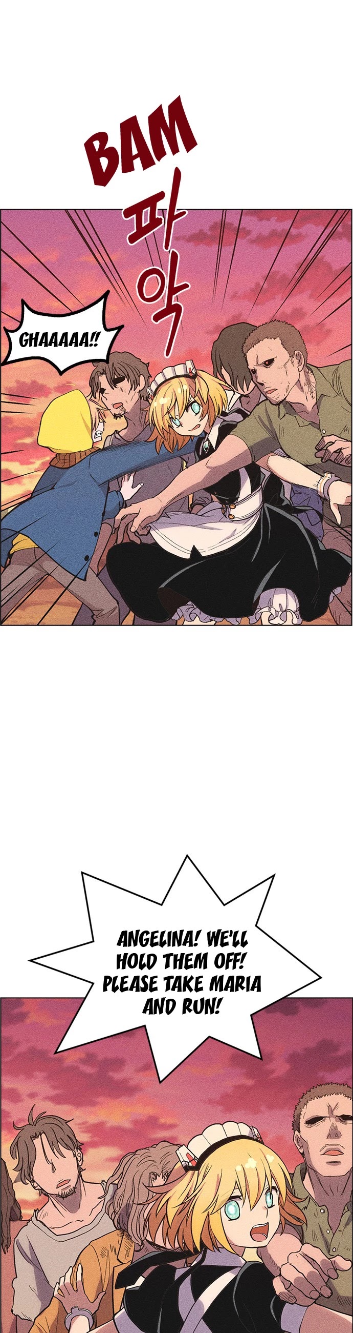 Housekeeper chapter 10 page 39