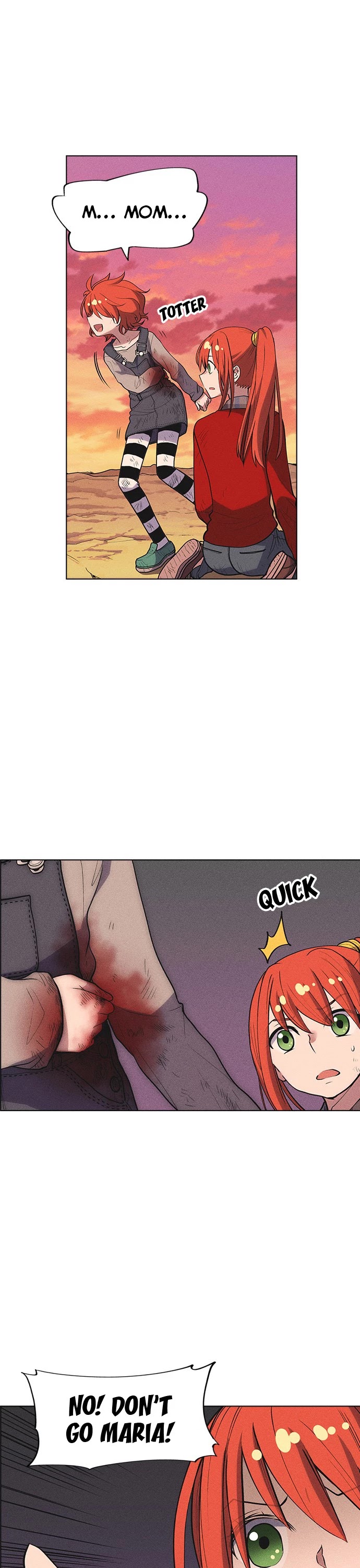 Housekeeper chapter 10 page 45