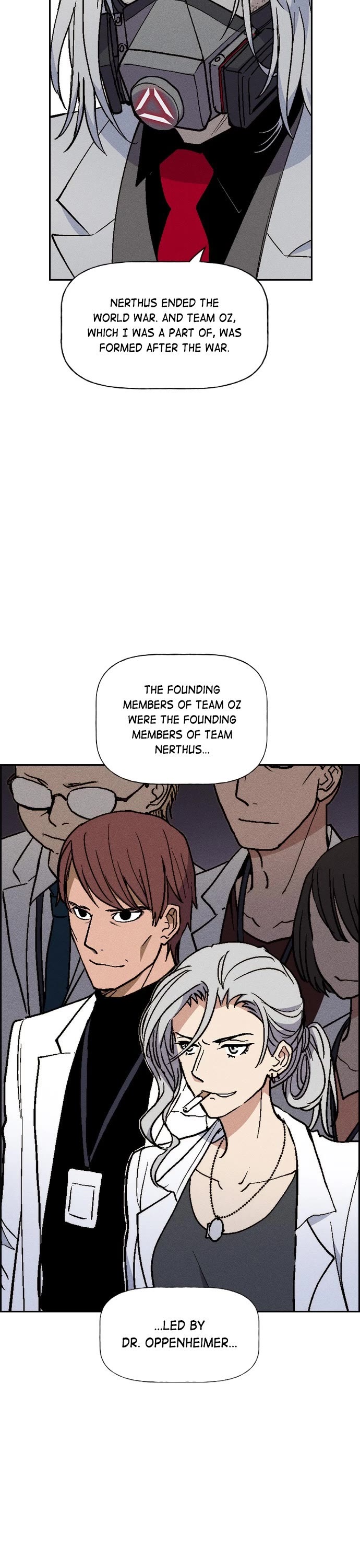 Housekeeper chapter 100 page 12