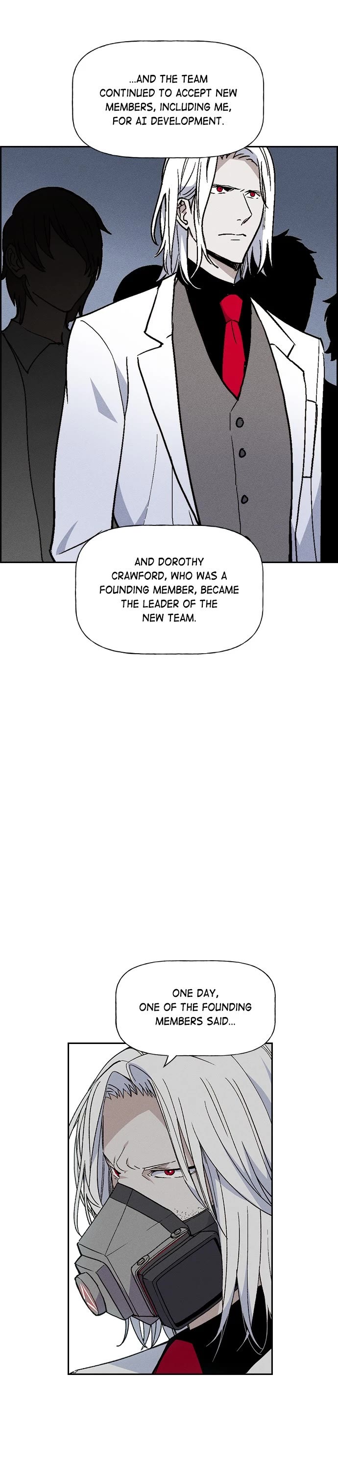 Housekeeper chapter 100 page 13