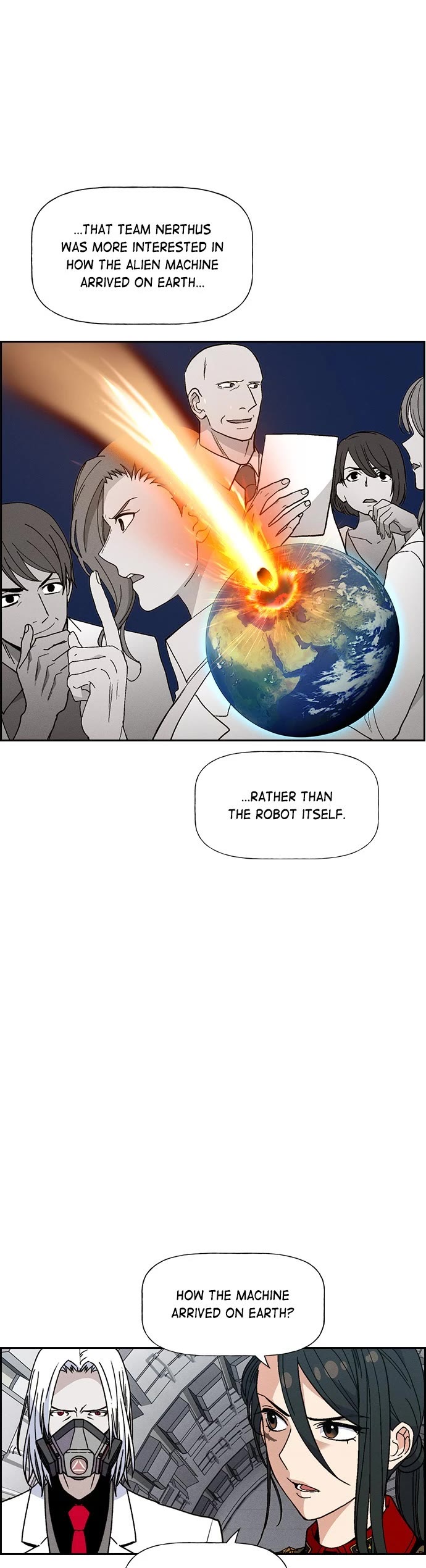 Housekeeper chapter 100 page 14