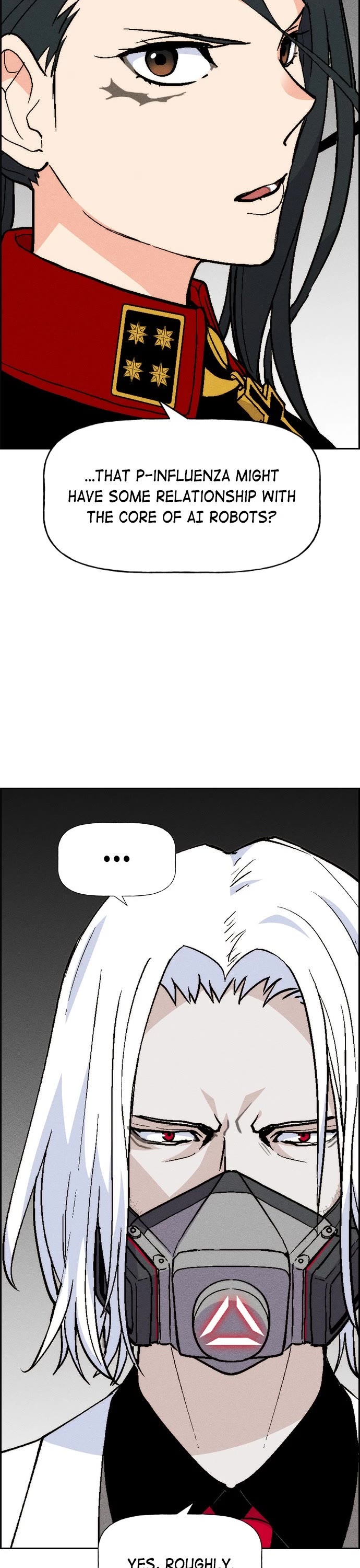 Housekeeper chapter 100 page 17