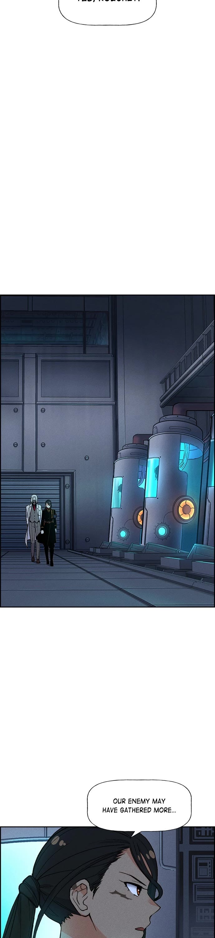 Housekeeper chapter 100 page 18