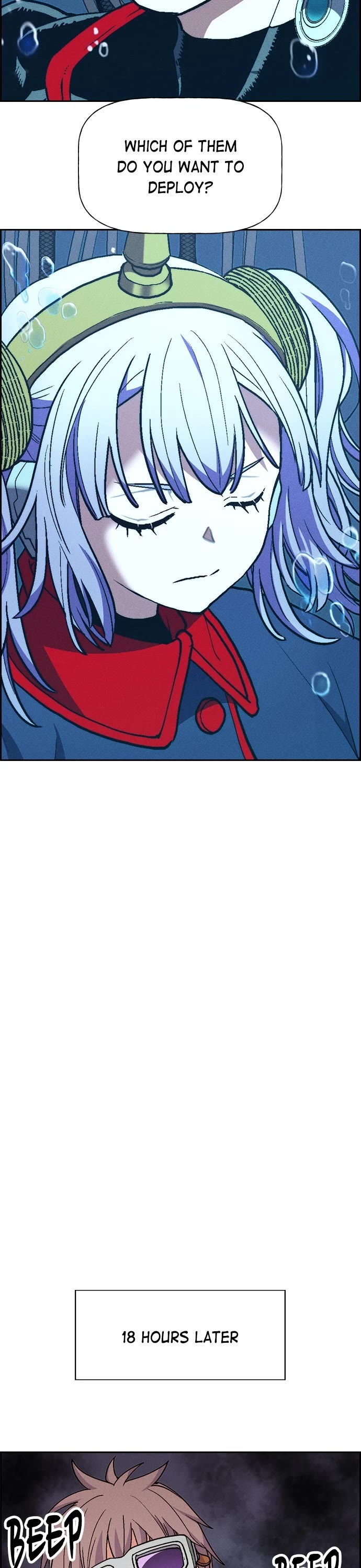 Housekeeper chapter 100 page 22