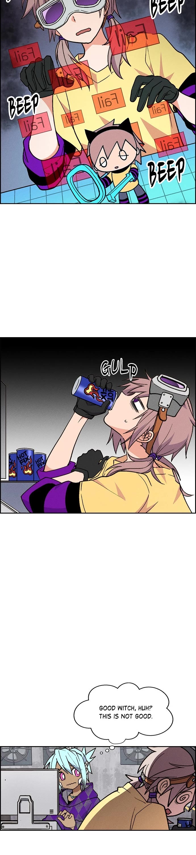 Housekeeper chapter 100 page 23