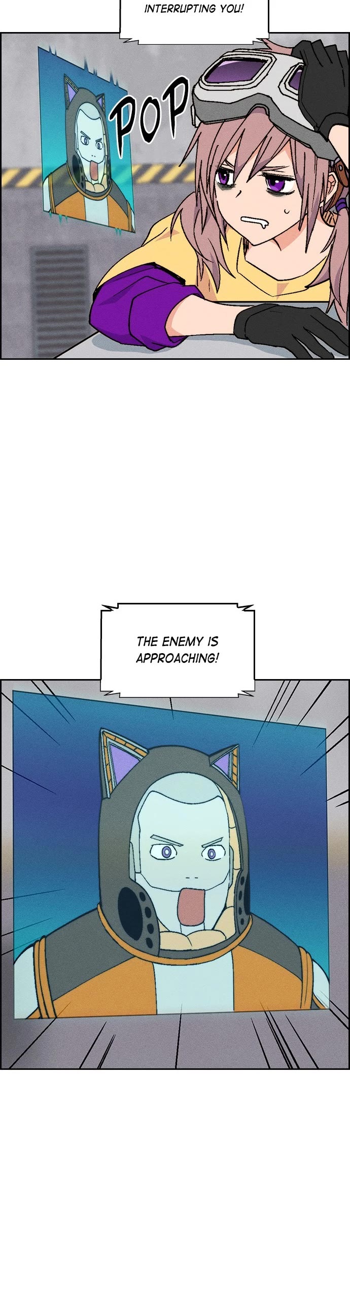 Housekeeper chapter 100 page 25