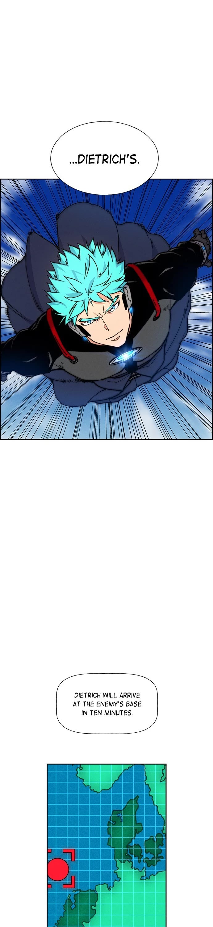 Housekeeper chapter 100 page 27