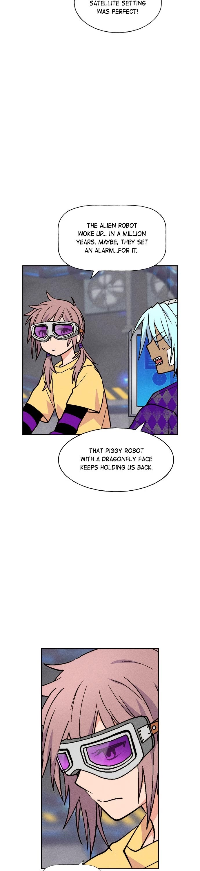 Housekeeper chapter 100 page 31