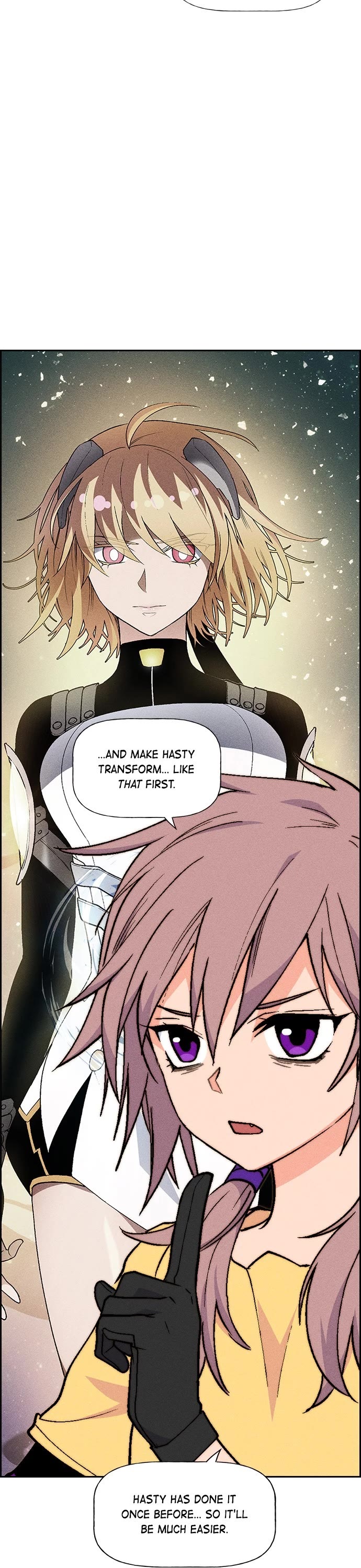 Housekeeper chapter 100 page 33