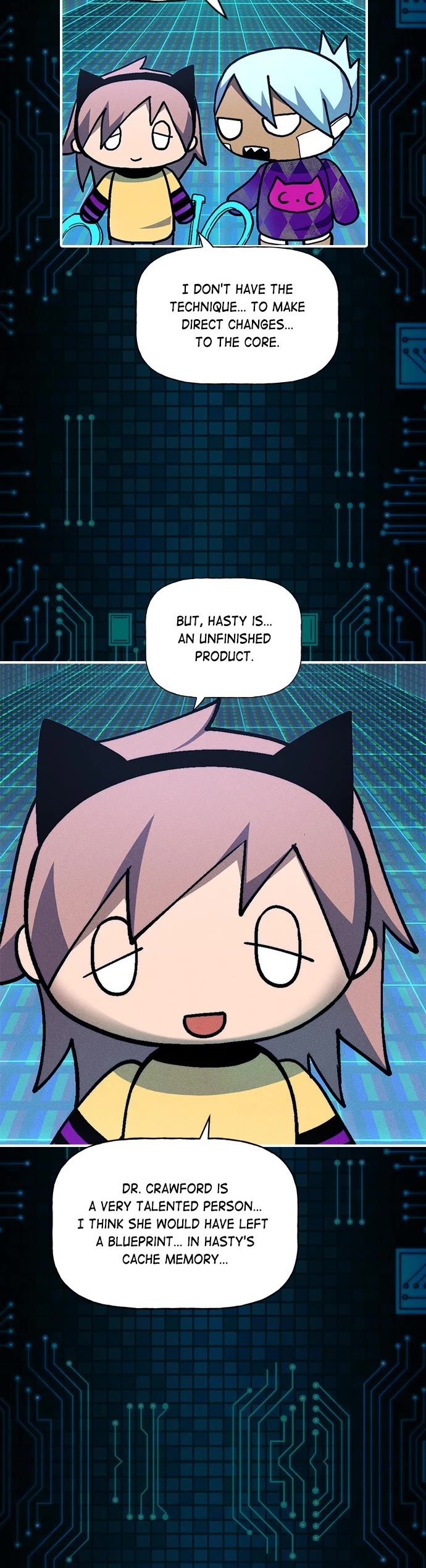 Housekeeper chapter 100 page 5