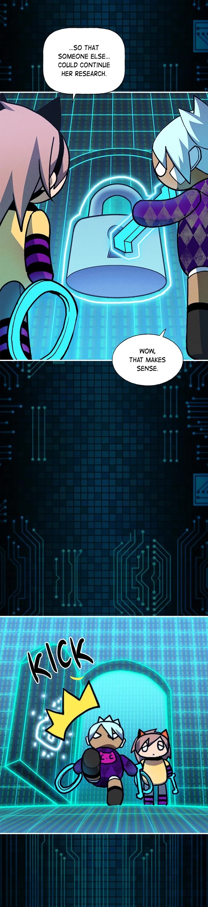 Housekeeper chapter 100 page 6