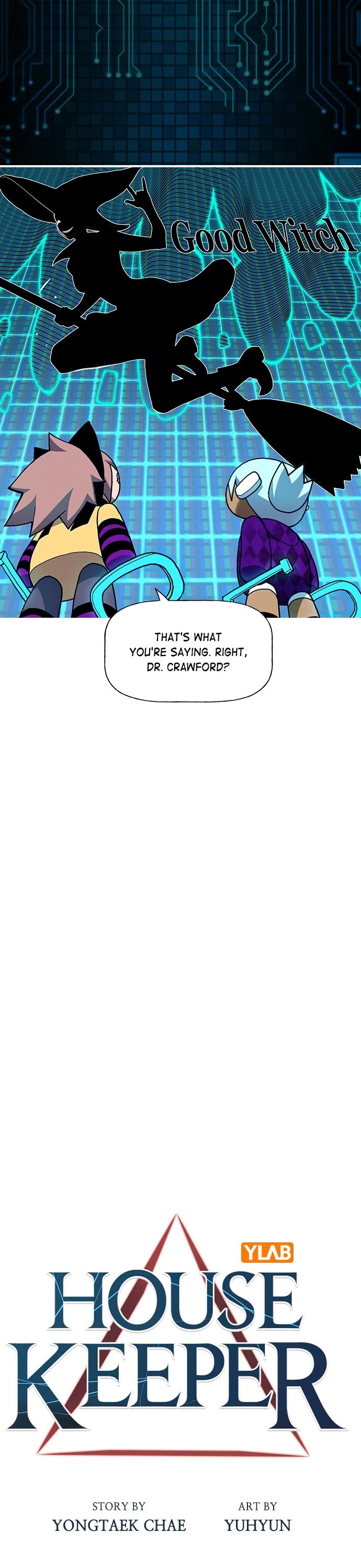 Housekeeper chapter 100 page 8