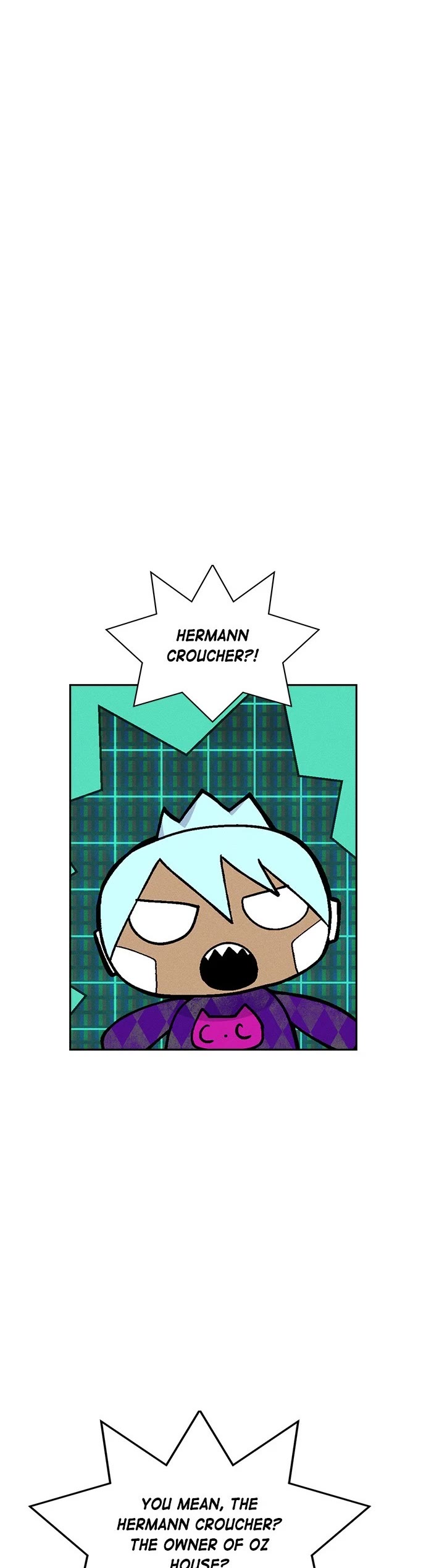 Housekeeper chapter 101 page 10