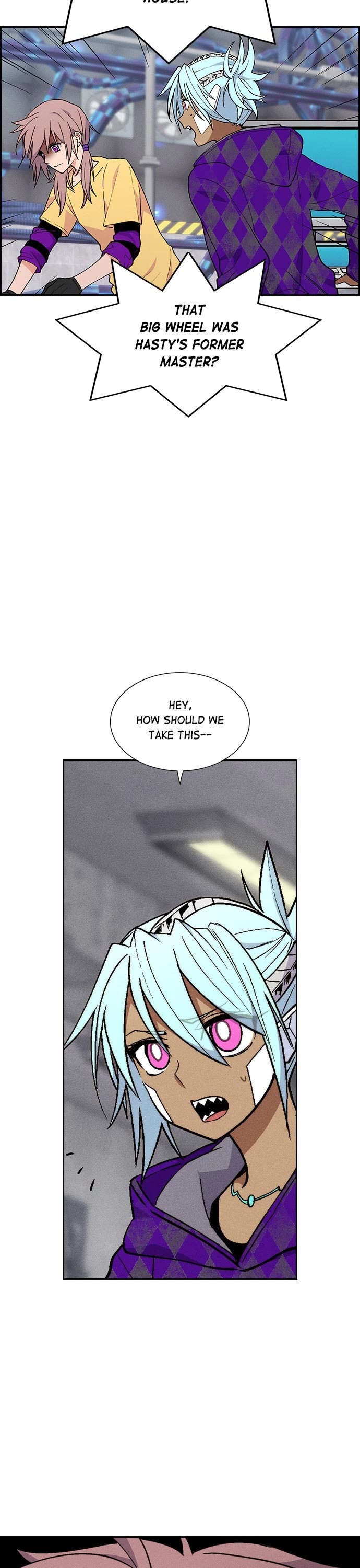 Housekeeper chapter 101 page 11