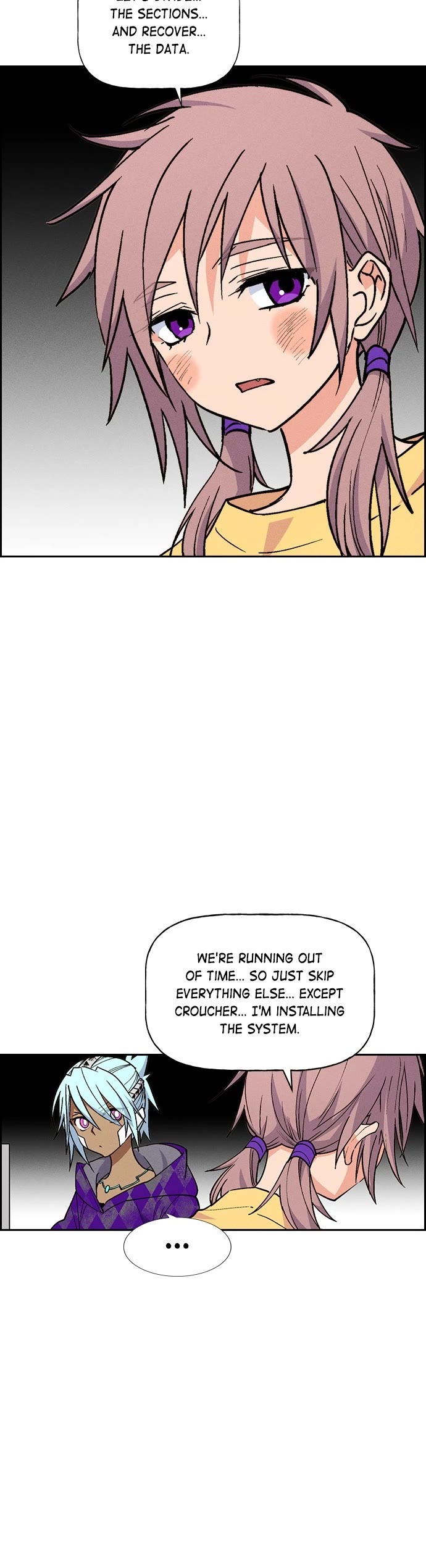 Housekeeper chapter 101 page 14