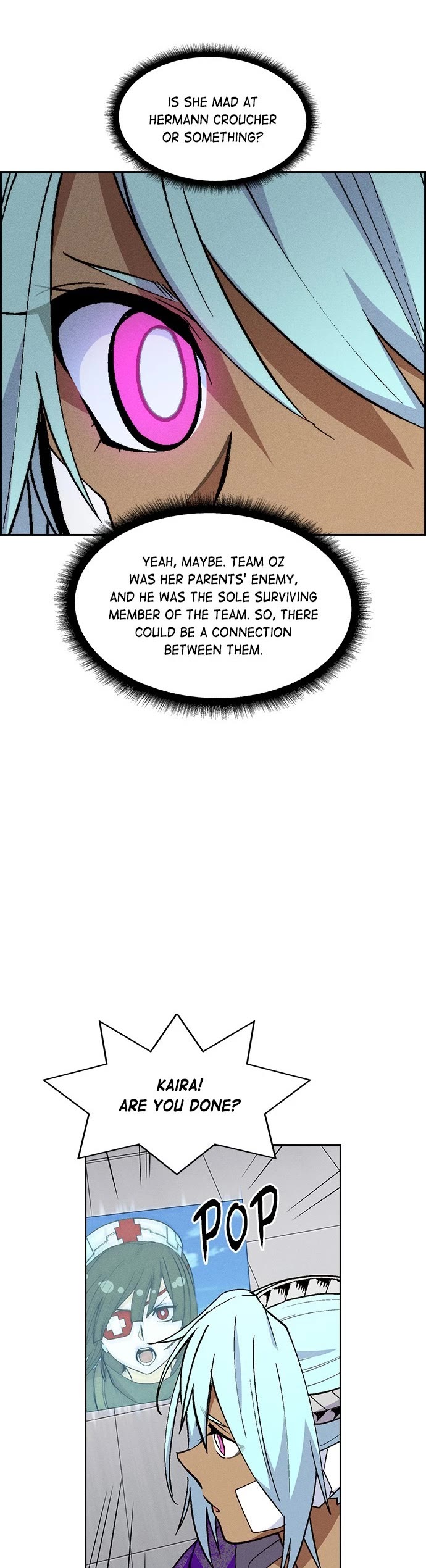 Housekeeper chapter 101 page 15