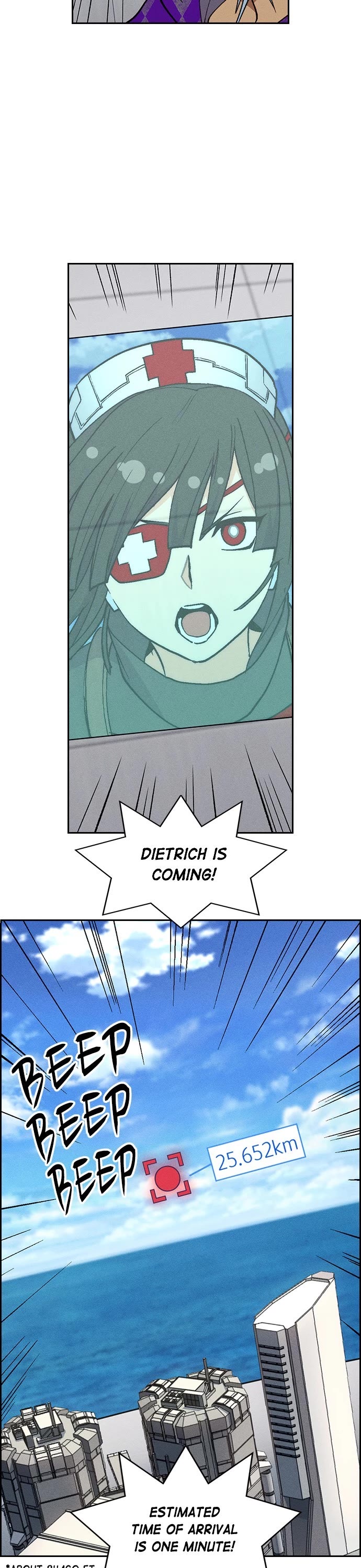 Housekeeper chapter 101 page 16