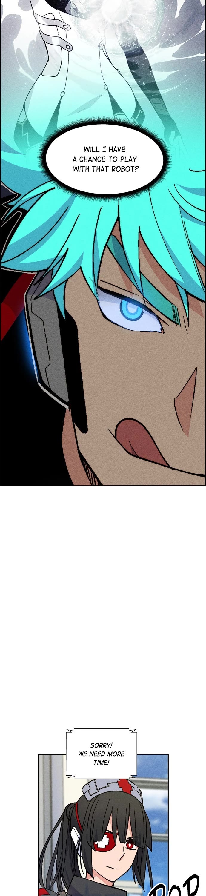 Housekeeper chapter 101 page 18