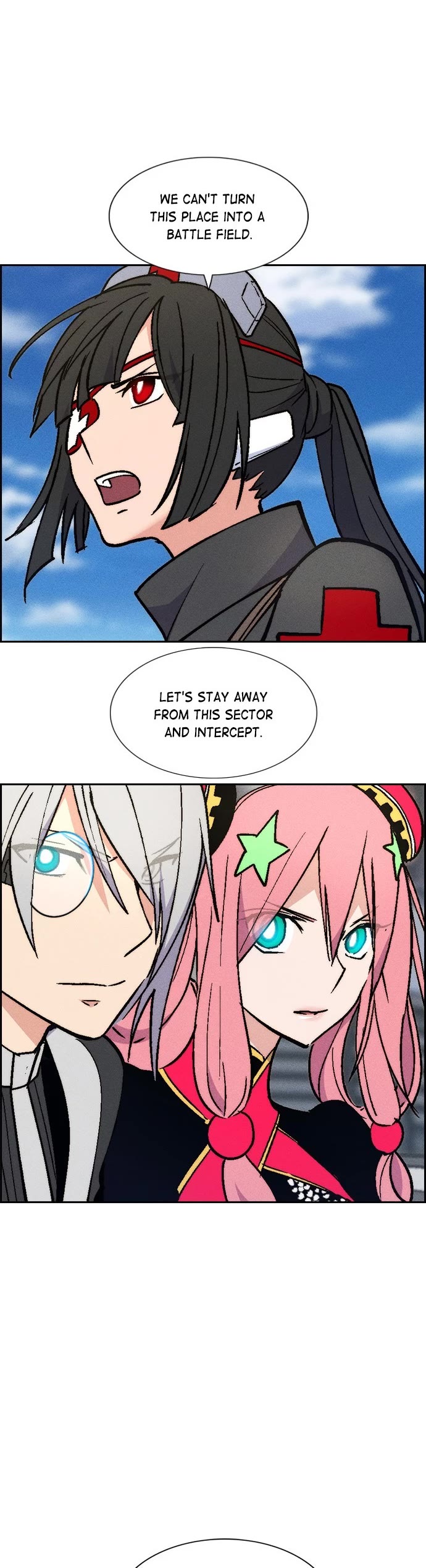 Housekeeper chapter 101 page 20