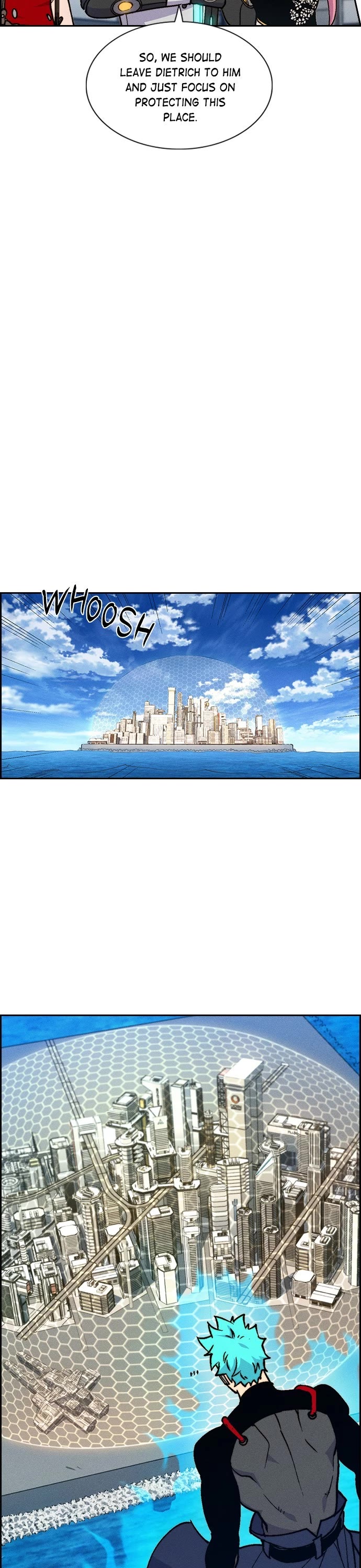 Housekeeper chapter 101 page 23