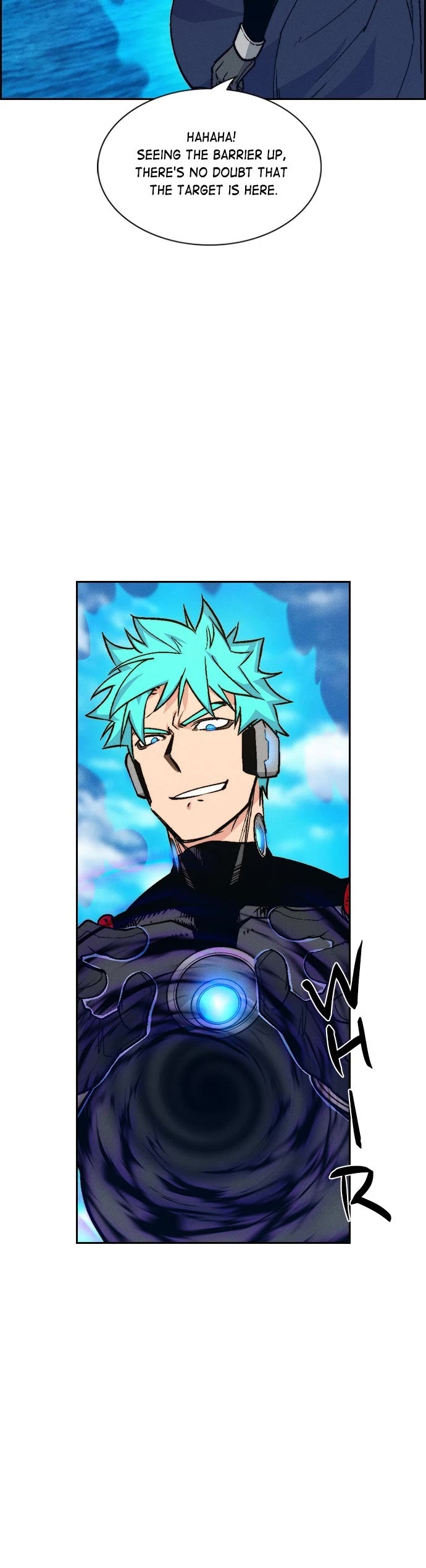 Housekeeper chapter 101 page 24