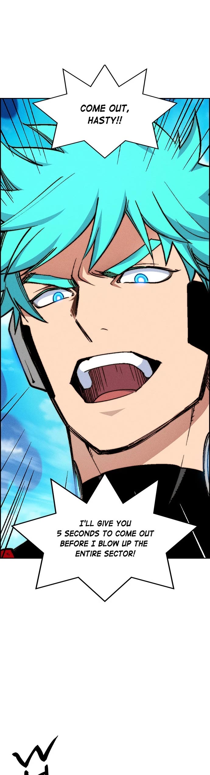 Housekeeper chapter 101 page 25