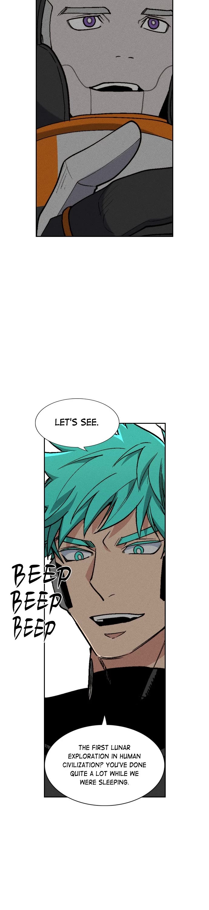 Housekeeper chapter 101 page 28