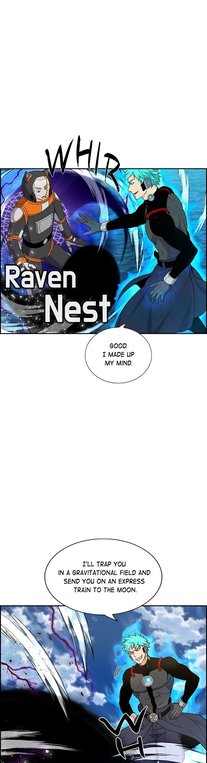 Housekeeper chapter 101 page 29