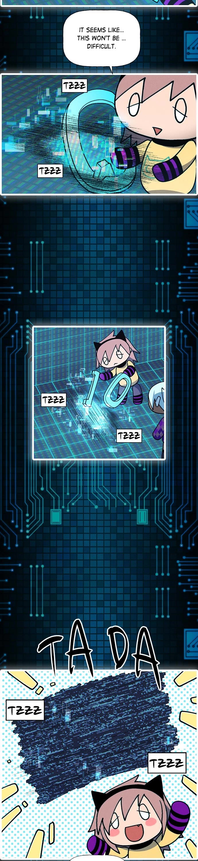 Housekeeper chapter 101 page 3