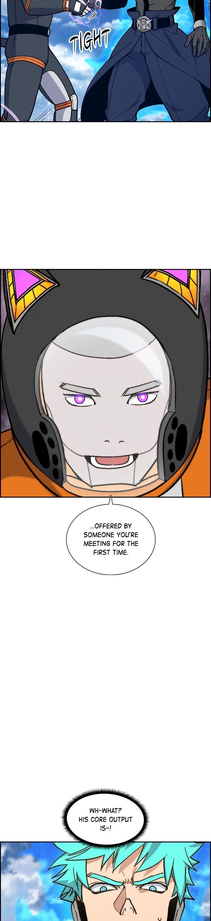 Housekeeper chapter 101 page 33