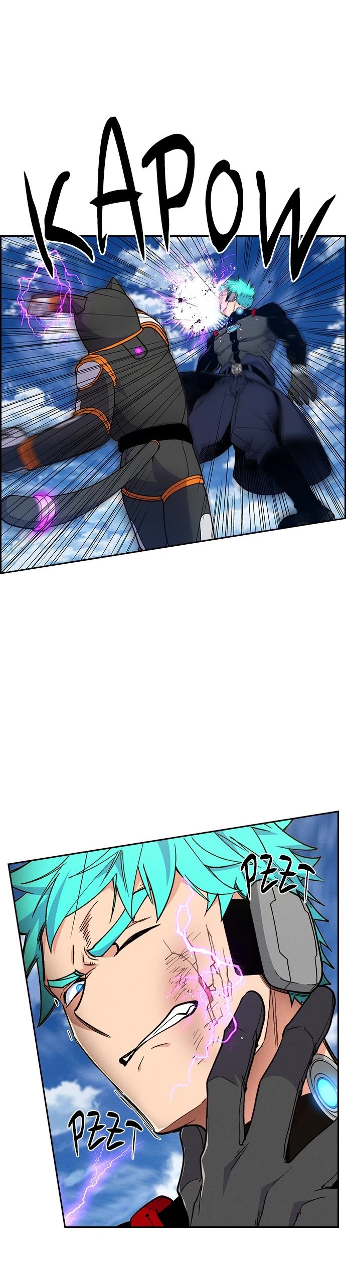 Housekeeper chapter 101 page 35