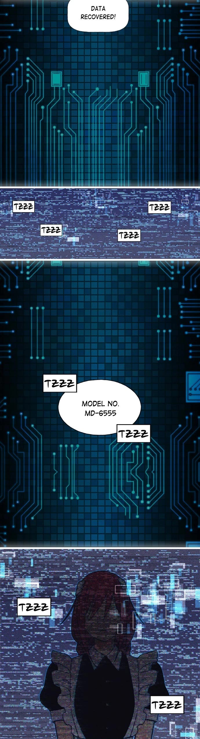 Housekeeper chapter 101 page 4