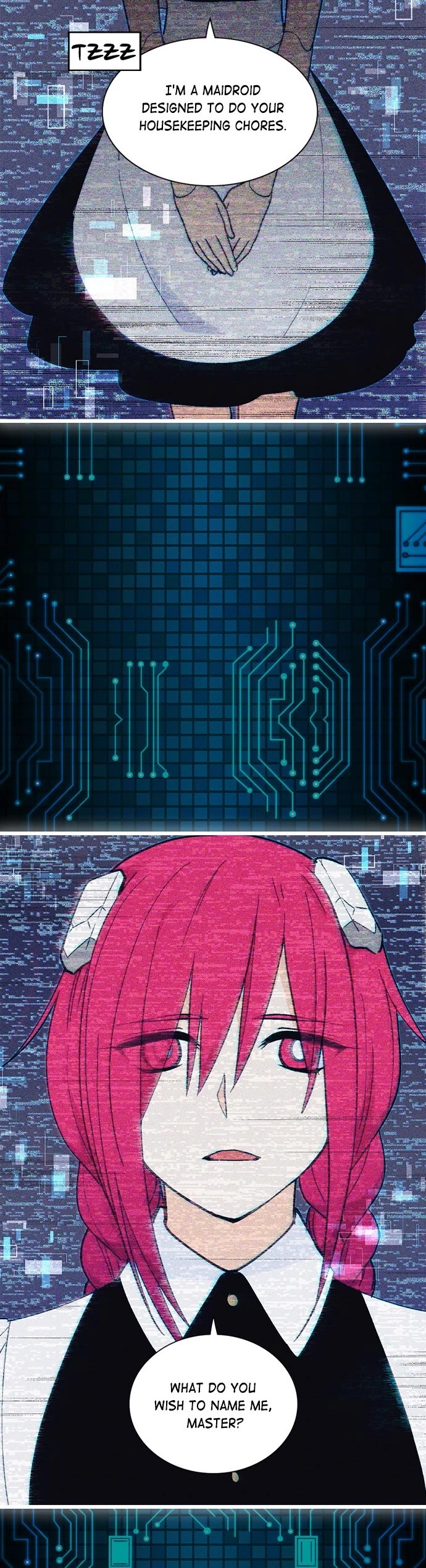 Housekeeper chapter 101 page 5