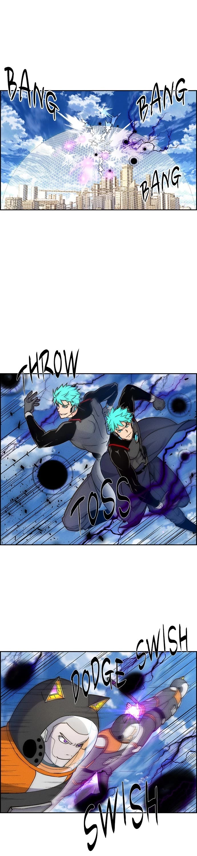 Housekeeper chapter 102 page 1