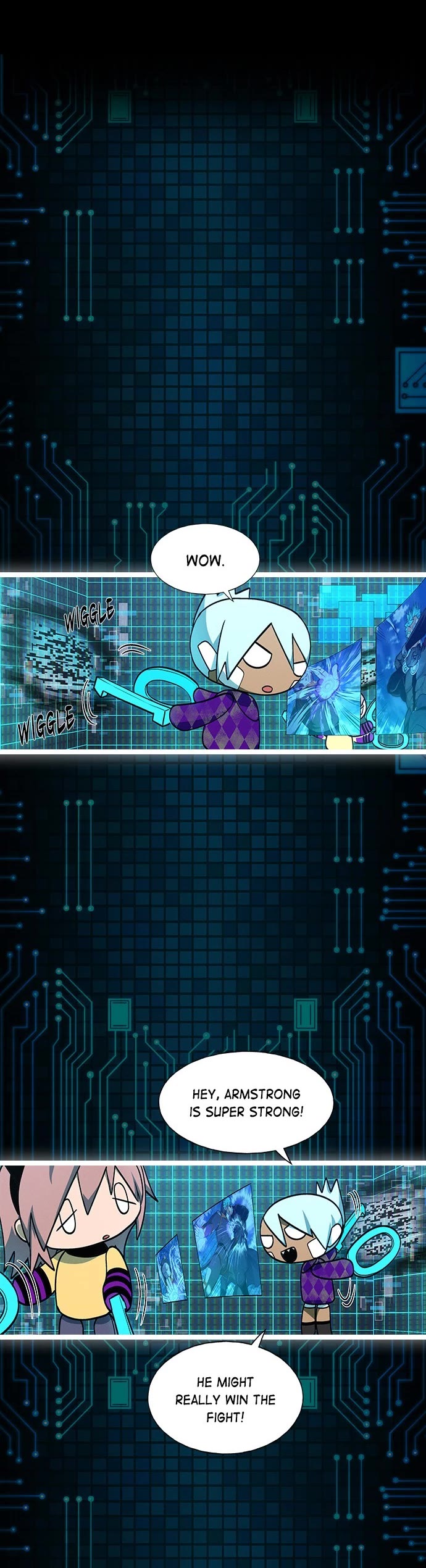 Housekeeper chapter 102 page 10