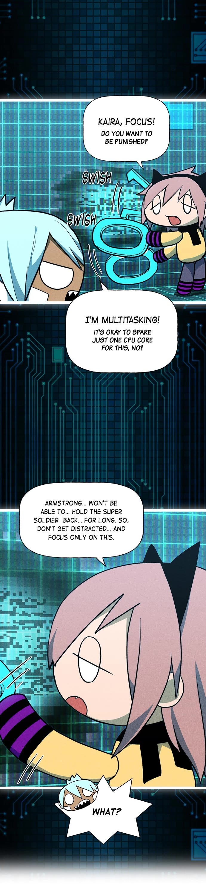 Housekeeper chapter 102 page 11