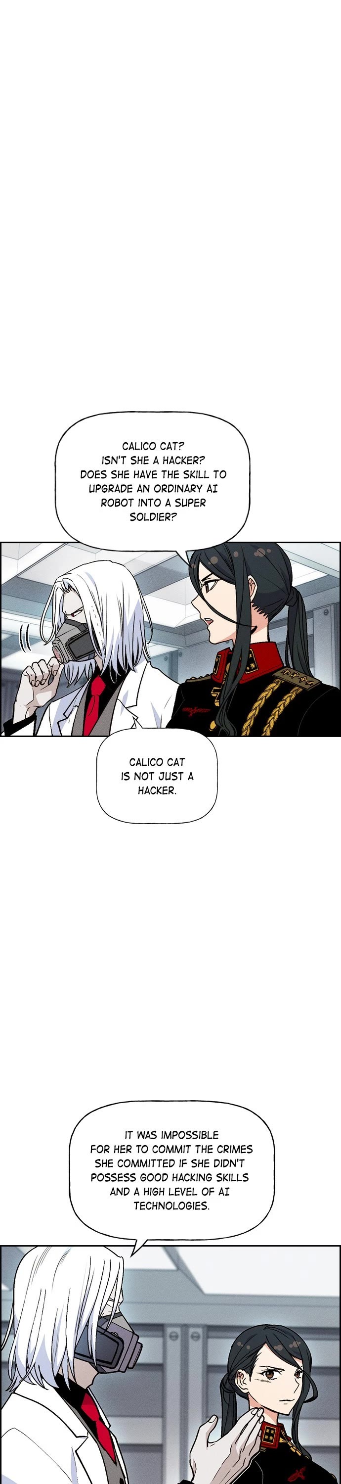 Housekeeper chapter 102 page 12