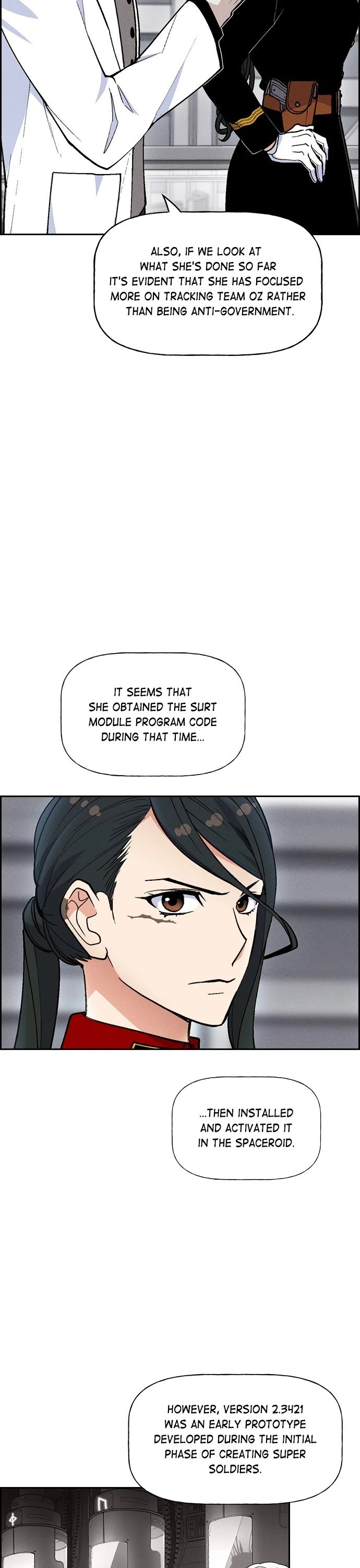 Housekeeper chapter 102 page 13